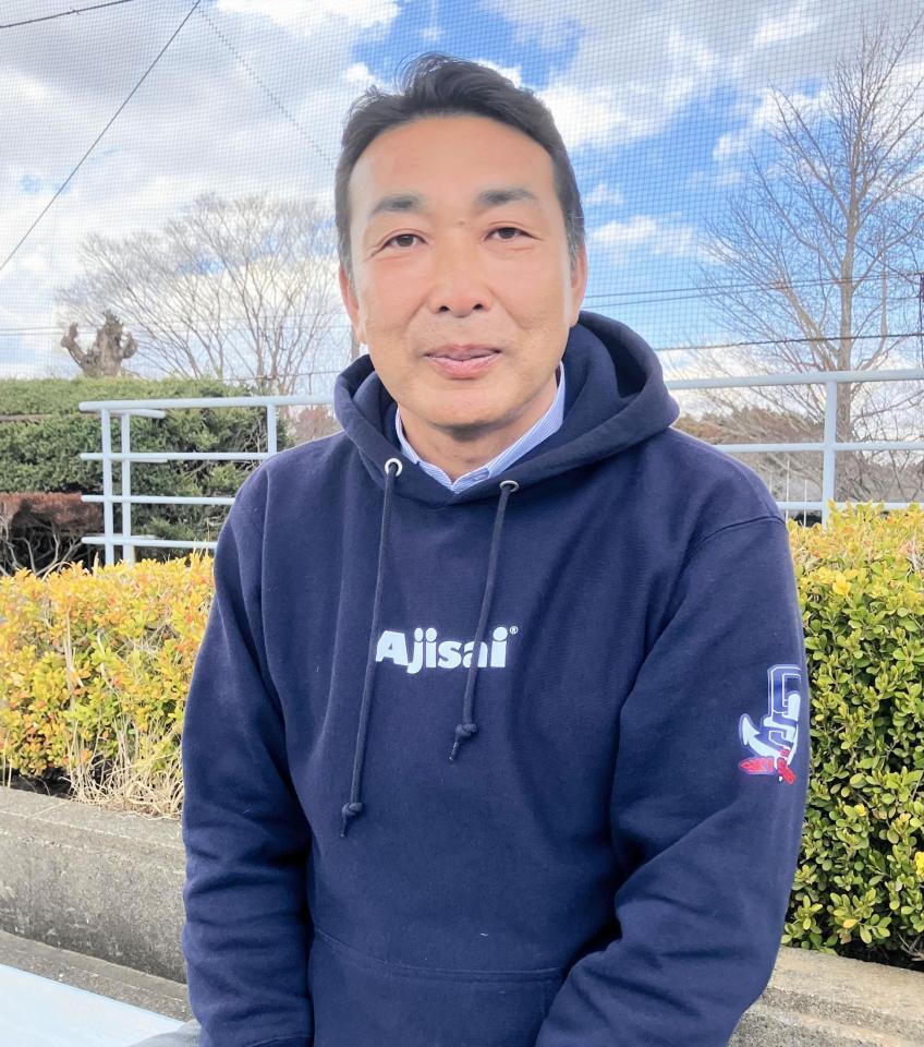 　近鉄時代を振り返った星野おさむ氏