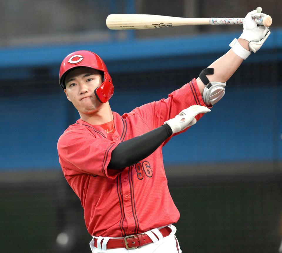 　今月絶好調の中村奨