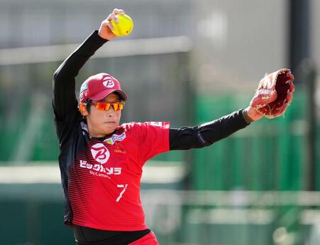 　チームを引っ張り続ける上野