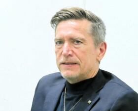 ニルス・ニールセン氏