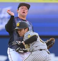 新リードオフマン阪神・中野拓夢が見せた気迫のヘッド