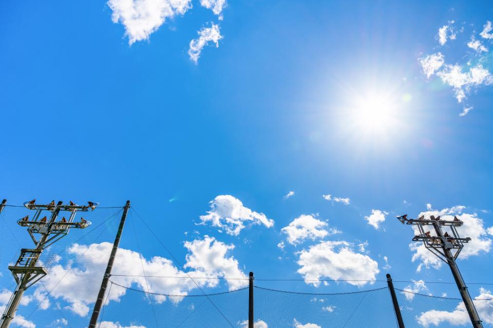 　運動や外出時は熱中症に要注意　※写真はイメージです（あんみつ姫／stock.adobe）