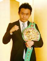 待望のドネア戦が決まった西岡利晃