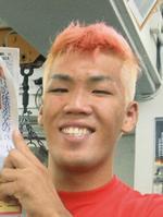 ジェームズ・トニーから対戦オファーがきている藤本京太郎