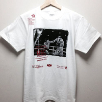 「長谷川穂積×rsc products」のオリジナルTシャツ