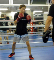 7月7日に王者・藤岡に挑む川西友子