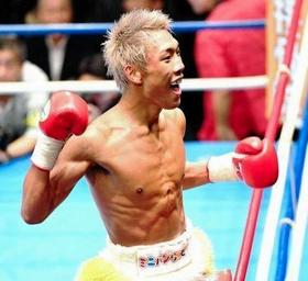 “浪速の狂拳”こと亀田京之介