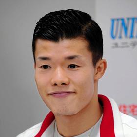 WBC世界スーパーバンタム級暫定王者の亀田和毅