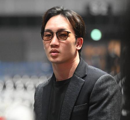 　ＢｒｅａｋｉｎｇＤｏｗｎブレイキングダウン１０を振り返る朝倉未来ＣＥＯ（撮影・堀内翔）