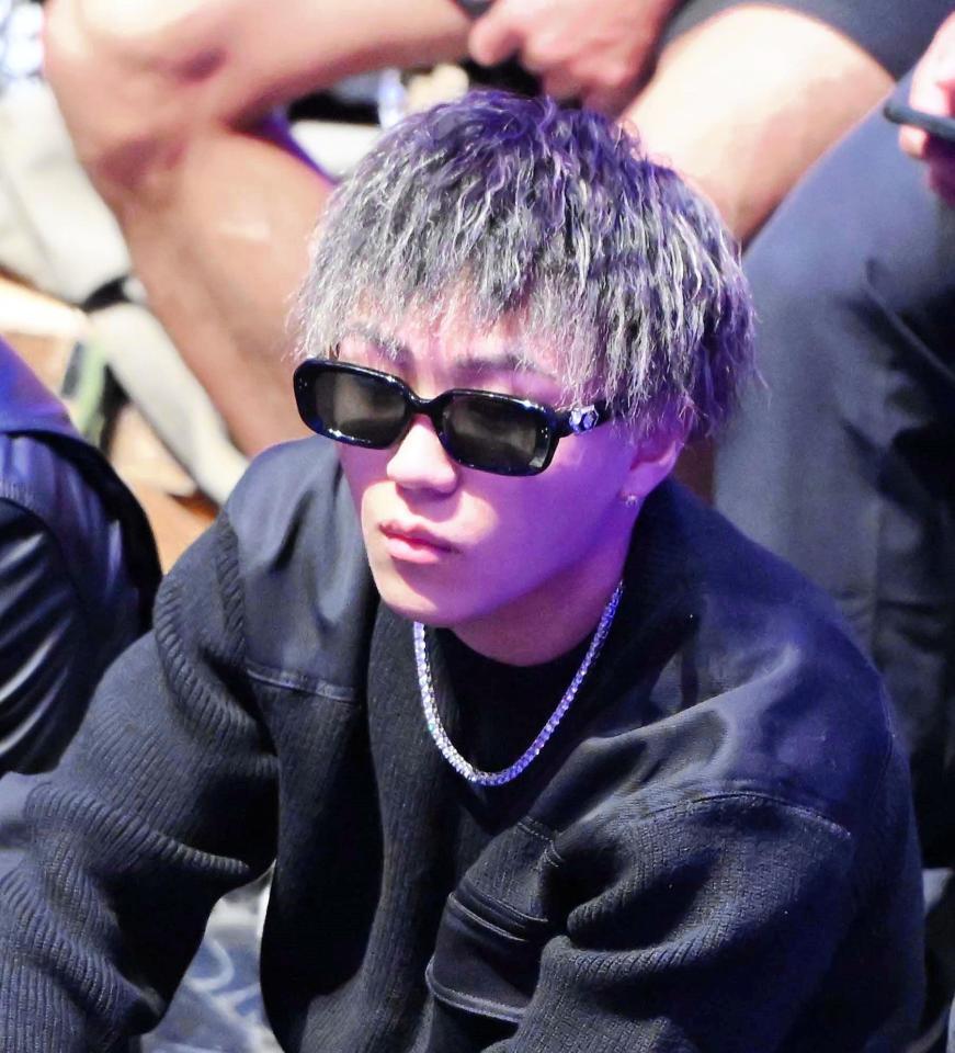 　エンセン井上を怒らせたレオ