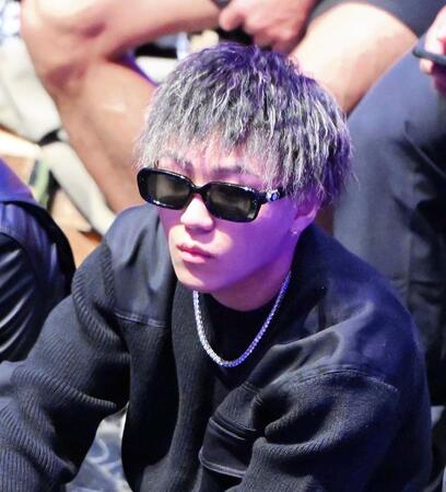 　エンセン井上を怒らせたレオ