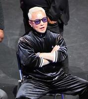 　オーディションに登場した田中雄士