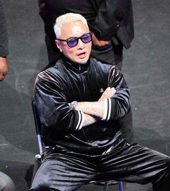 元ギャング総長 戦いを渋っていた理由