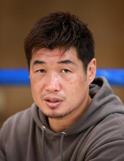 長谷川穂積氏　井上の発言が引退引き金