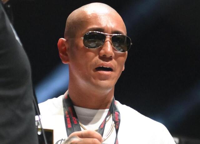 ４０歳“最強喧嘩師”がＢＤ引退表明