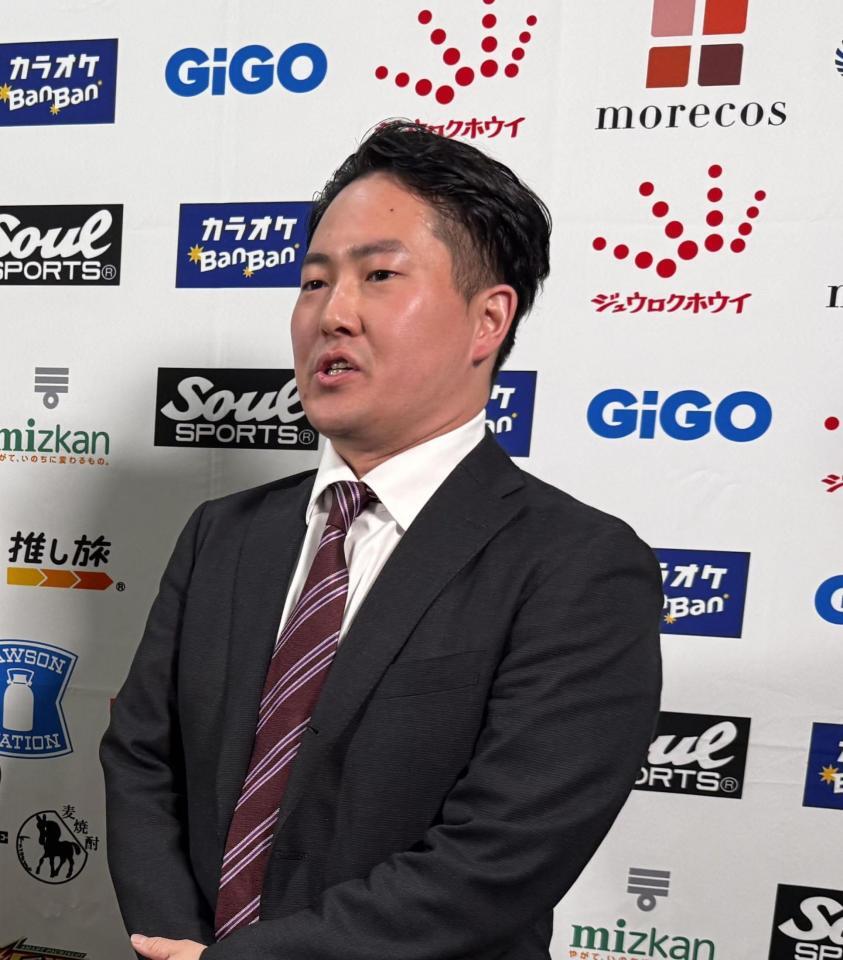 スターダムの岡田太郎社長