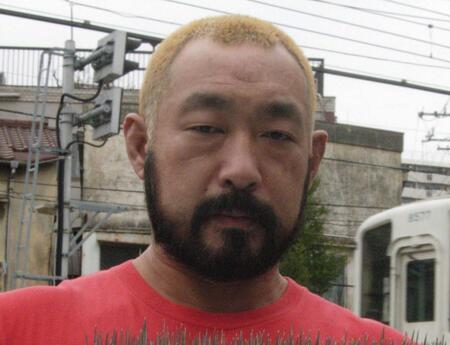 松永光弘氏（２００８年撮影）