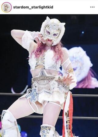 スターライト・キッドのインスタグラム（＠ｓｔａｒｄｏｍ＿ｓｔａｒｌｉｇｈｔｋｉｄ）