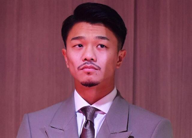 尚弥との決戦へ中谷「どえらい身体に」