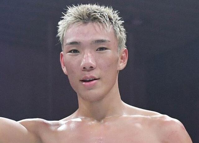 亀田京之介　井上尚弥に「情けない」