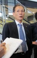 ザッケローニ監督の更迭論を一蹴した原技術委員長