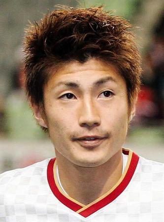 サッカーファンから“ベッキー語”で「リッチリバー」と呼ばれている豊川雄太