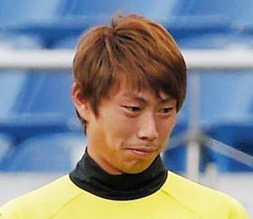 日本代表GK東口順昭