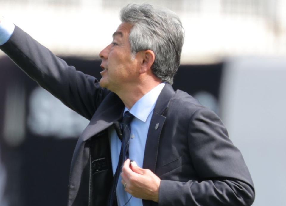 　川崎・長谷部茂利監督