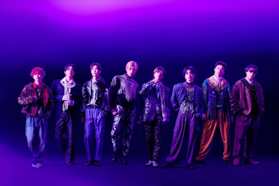 　５月２５日のＦＣ東京－広島戦（国立競技場）試合前に特別ライブを開催する「ＦＡＮＴＡＳＴＩＣＳ」