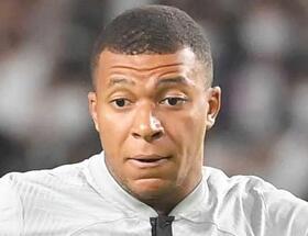 　キリアン・エムバペ