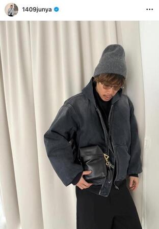 　伊東純也インスタグラム（１４０９ｊｕｎｙａ）より