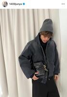 　伊東純也インスタグラム（１４０９ｊｕｎｙａ）より