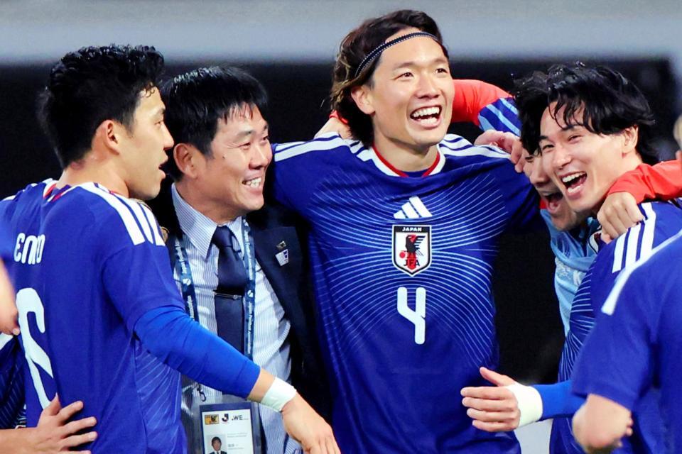 　写真：西村尚己／アフロスポーツ