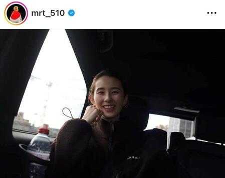 守田英正インスタグラム（ｍｒｔ＿５１０）より