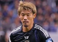 日本代表・守田英正