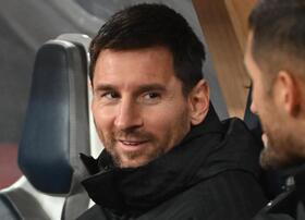 インテル・マイアミ・リオネル・メッシ