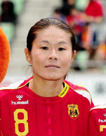 　アジア大会サッカー女子代表から外れた澤穂希