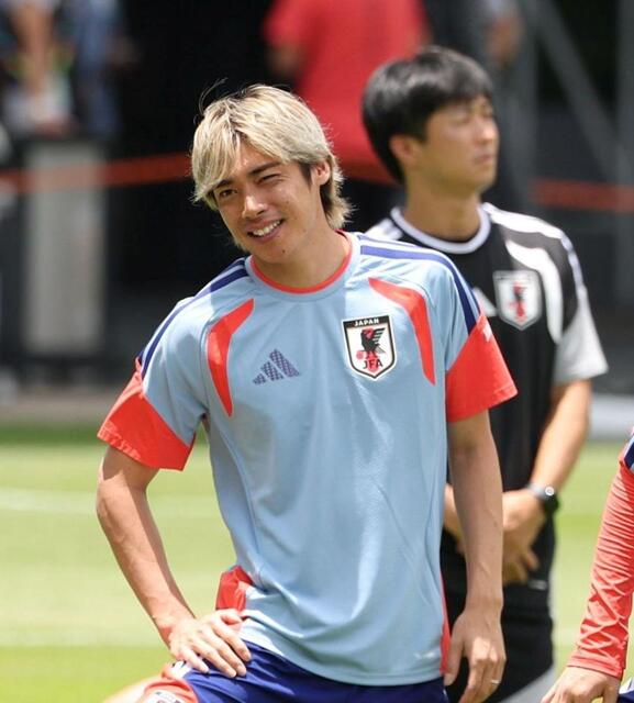 「奥さんが一番羨ましい」W杯日本代表