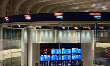 　東京証券取引所