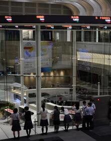 　東京証券取引所