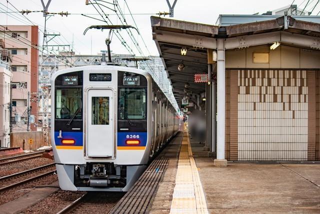 萩ノ茶屋駅（photoAC）