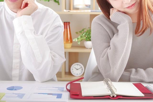 夫婦が抱える悩み※画像はイメージです（琢也 栂/stock.adobe.com/jp）