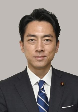 　小泉進次郎氏