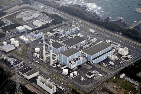 　北陸電力志賀原発