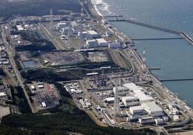 　東京電力柏崎刈羽原発＝２０２５年１１月、新潟県