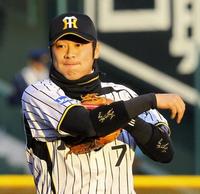 16日からの巨人3連戦、西岡は気合を入れて試合に臨む