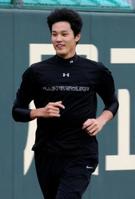 年内投球練習禁止を打ち出された阪神・藤浪