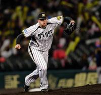 来季も阪神残留が濃厚となったランディ・メッセンジャー