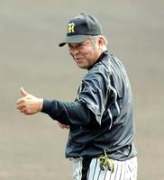 キャンプ期間中の「足」として、エコカーの提供を受けることになった掛布DC