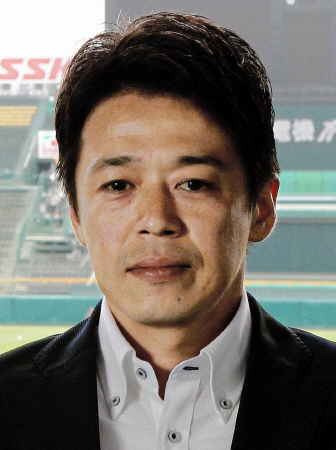 元プロ野球阪神タイガース、ヤクルトの藤本敦士氏
